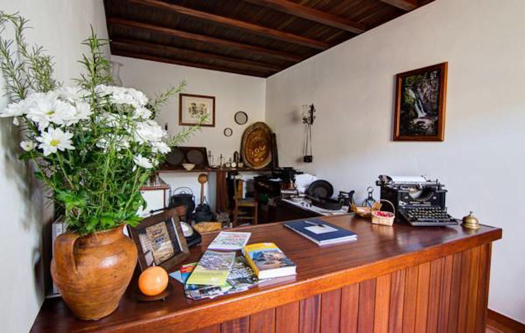 Гостевой дом Casa Da Padaria Пиодан Экстерьер фото